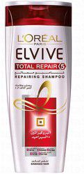 L'oreal Elvive Total Repair Shampoo for Damaged Hair