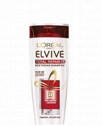 L'oreal Elvive Shampoo Total Repair 5 for Damaged, Lifeless Hair