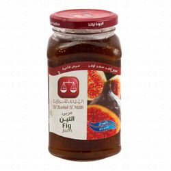 El Rashidi El Mizan Figs Jam