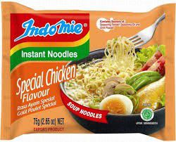 Indomie Instant Noodles Special Chicken Flavor