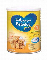Bebelac Infant Milk Formula Stage 1 (0-6 Months)