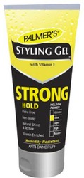 Palmer's Strong Hold Styling Gel Anti-Dandruff