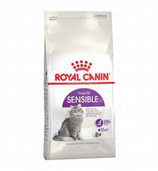 Royal Canin Feline Health Nutrition Sensible 33 Regular Dry Food for Adult cats (1+ Years)