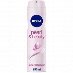 Nivea Deodorant Pearl & Beauty Spray for Females