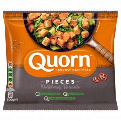 Quorn Meat Free Pieces - gluten free