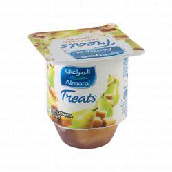 Almarai Treats Pear Caramel Yoghurt