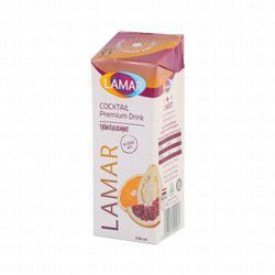 Lamar Cocktail Premium Drink - no color added