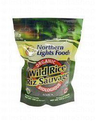 Northern Lights Foods Organic Wild Rice Grade A