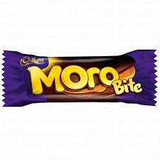 Cadbury Moro Bites