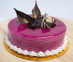 Blueberry Cake