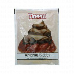 Dreem Whipped Topping with Chocolate Flavor