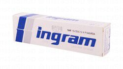 Ingram Cool Lather Shaving Cream