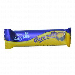 Cadbury Dairy Milk Caramel Chocolate Bar