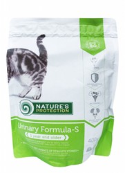 Nature's Protection Urinary Formula-S Dry Cat Food (12+ Months)