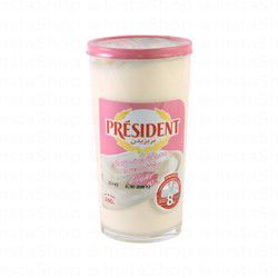 President Cheese Spread Light