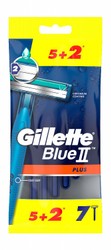 Gillette Blue2 Plus Razors