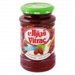 Vitrac Red Grape Jam