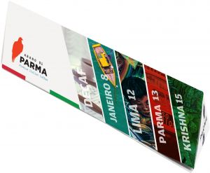 Abano Di Parma 5 blends Espresso