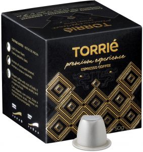 Torrie' Premuim Coffee Nespresso Compatible