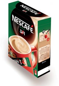 Nescafé Mixes 3In1 Rich Instant Coffee