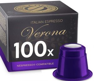 Italian Espresso Verona, by REAL COFFEE, Denmark