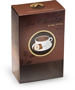 Hot Chocolate By Real Coffee
