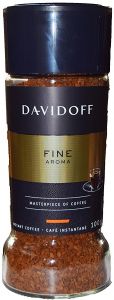 Davidoff Café Grande Cuvee Fine Aroma Coffee