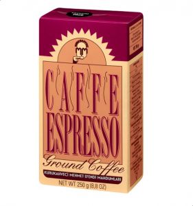Caffe Espresso Ground Coffee