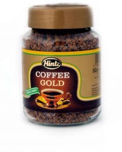 Hintz Instant Coffee Freeze Dried