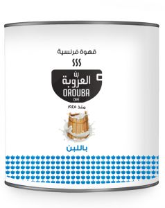 Orouba French Coffee With MILK