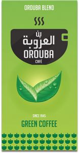 Orouba Green Coffee