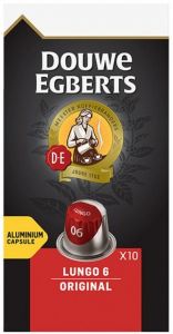 Douwe Egberts - nespresso - Lungo Original