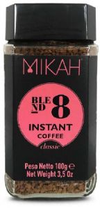 Mikah Gourmet instant coffee classic