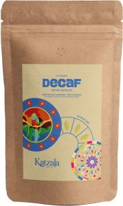 Katzala Decaf Coffee Capsules