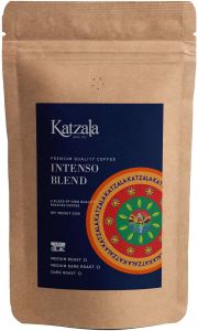 Katzala Intenso Blend Ground Coffee