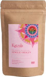 Katzala Single Origin Arabica Ground Coffee