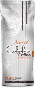 Abu Auf Colmbian Coffee Espresso