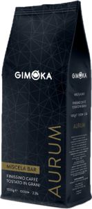 Gimoka Aurum Roasted Coffee Beans