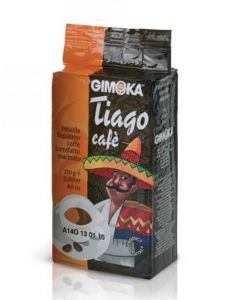Gimoka Tiago Ground Coffee