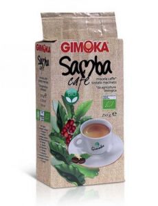Gimoka Samba Ground Coffee