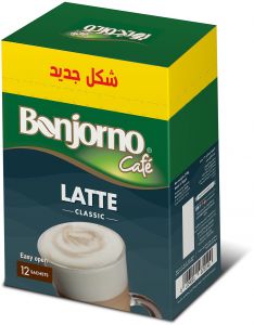 Bonjorno Cappuccino Latte