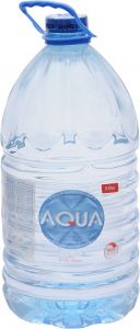 Aqua Natural Water Bottle