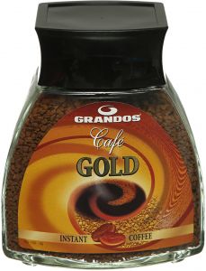 Grandos Ground 200 A Instant Arabian Coffee