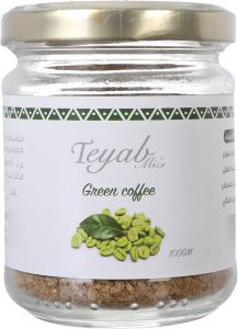 Teyab Misr Green Coffee