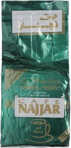 Najjar Medium Brazilian Roast Cafe With Cardamom