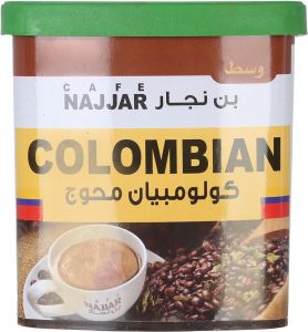 Najjar Medium Colombian Roast Café