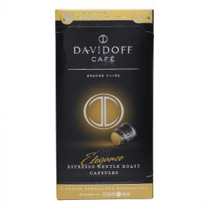 Davidoff Café Elegance 10 Capsules Espresso