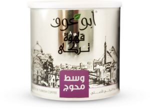 Abu Auf Turkish Coffee Medium Roast