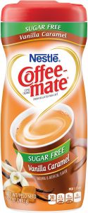 Nestle Coffee Mate Vanilla Caramel
