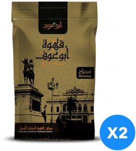 Abu Auf Turkish Mehawej Coffee